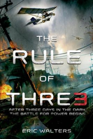 Kniha Rule of Three Eric Walters