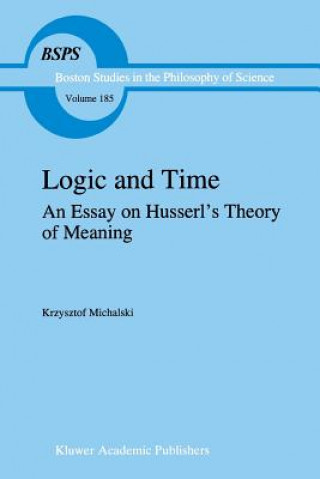 Kniha Logic and Time K. Michalski