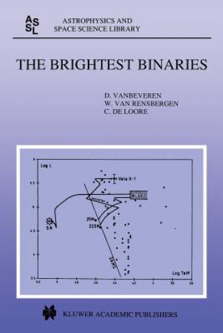 Книга Brightest Binaries D. Vanbeveren