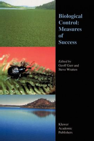 Buch Biological Control: Measures of Success G. Gurr