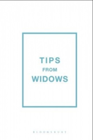 Könyv Tips from Widows Jan Robinson