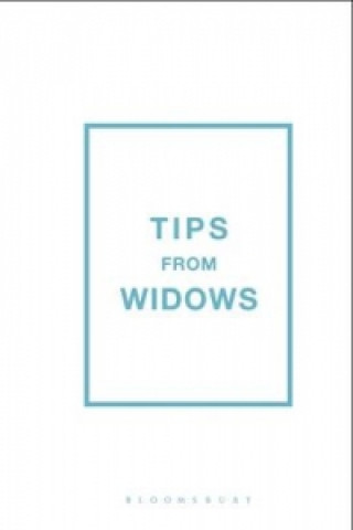 Kniha Tips from Widows Jan Robinson