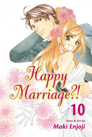 Book Happy Marriage?!, Vol. 10 Maki Enjoji