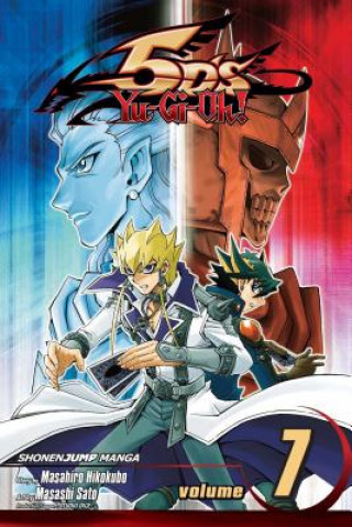 Książka Yu-Gi-Oh! 5D's, Vol. 7 Masahiro Hikokubo
