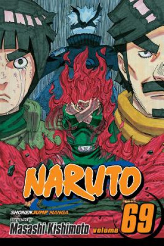 Carte Naruto, Vol. 69 Masashi Kishimoto