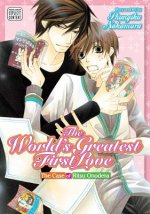 Könyv World's Greatest First Love, Vol. 1 Shungiku Nakamura