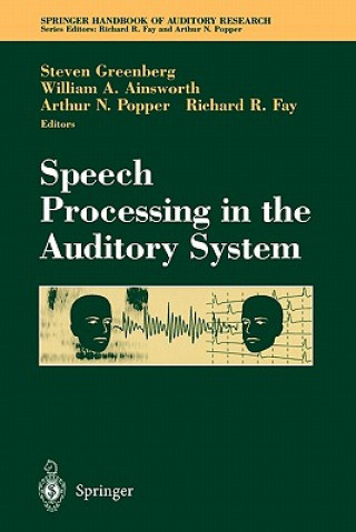 Boek Speech Processing in the Auditory System William A. Ainsworth