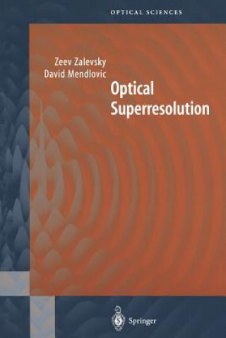 Βιβλίο Optical Superresolution Zeev Zalevsky
