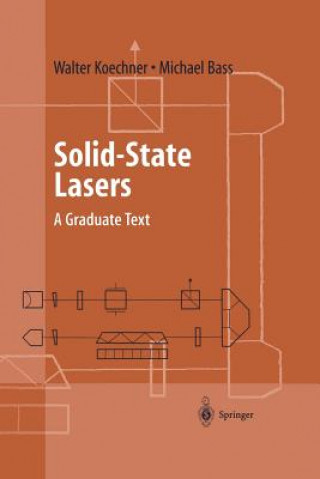 Kniha Solid-State Lasers Walter Koechner