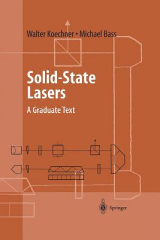 Livre Solid-State Lasers Walter Koechner