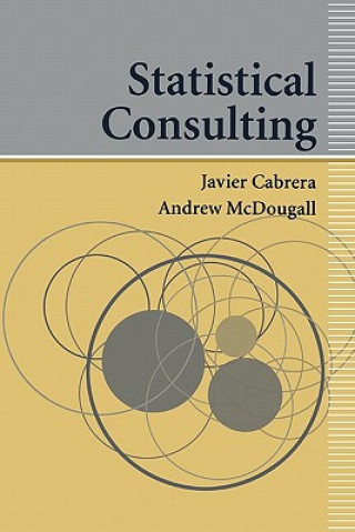 Könyv Statistical Consulting Javier Cabrera