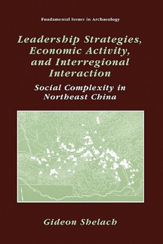 Livre Leadership Strategies, Economic Activity, and Interregional Interaction Gideon Shelach