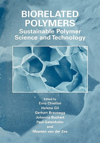 Kniha Biorelated Polymers Gerhart Braunegg