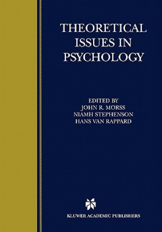 Carte Theoretical Issues in Psychology John R. Morss