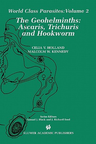 Könyv The Geohelminths Celia V. Holland