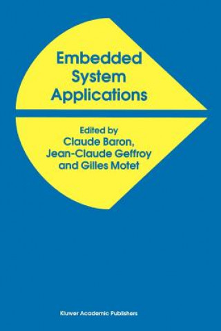 Knjiga Embedded System Applications Jean-Claude Baron