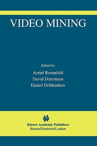 Книга Video Mining Daniel Dementhon