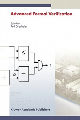 Buch Advanced Formal Verification Rolf Drechsler