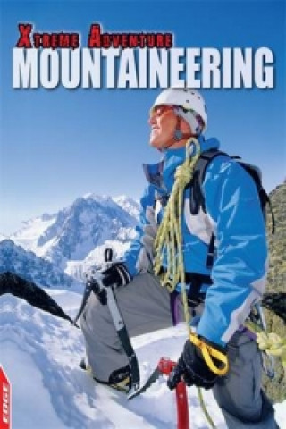 Carte EDGE: Xtreme Adventure: Mountaineering S. L. Hamilton