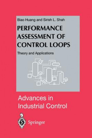 Knjiga Performance Assessment of Control Loops Biao Huang