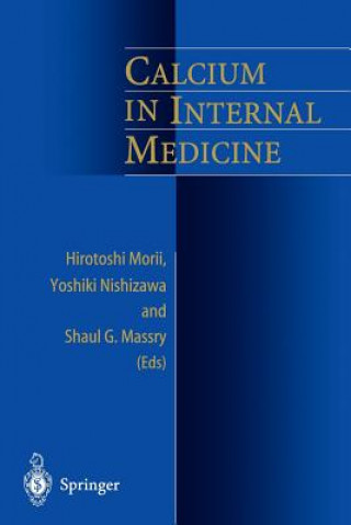 Carte Calcium in Internal Medicine Shaul G. Massry