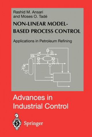 Kniha Nonlinear Model-based Process Control Rashid M. Ansari