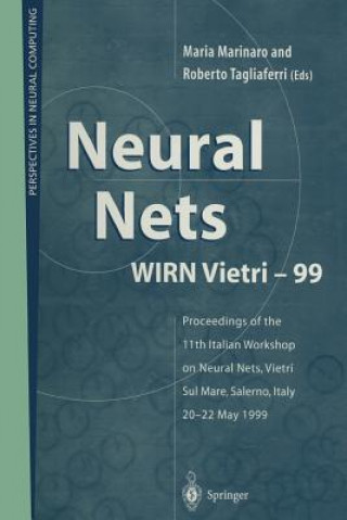 Könyv Neural Nets WIRN Vietri-99 Maria Marinaro
