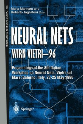 Carte Neural Nets WIRN VIETRI-96 Maria Marinaro