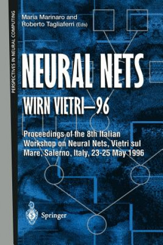 Книга Neural Nets WIRN VIETRI-96 Maria Marinaro