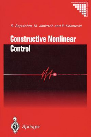 Book Constructive Nonlinear Control R. Sepulchre