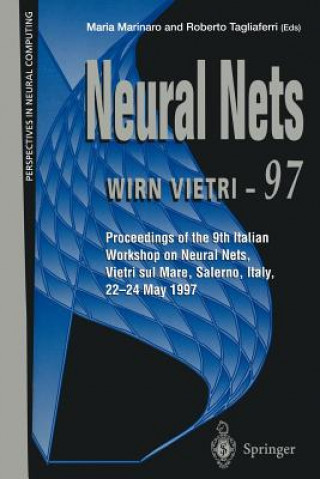 Könyv Neural Nets WIRN VIETRI-97 Maria Marinaro