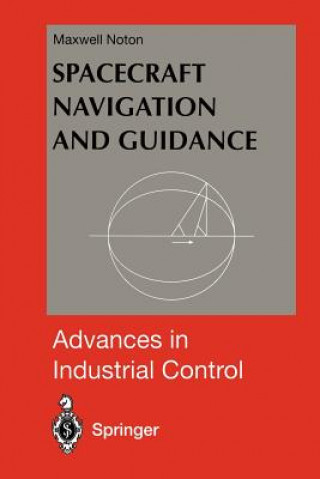 Libro Spacecraft Navigation and Guidance Maxwell Noton