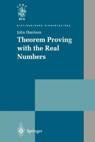 Książka Theorem Proving with the Real Numbers John Harrison