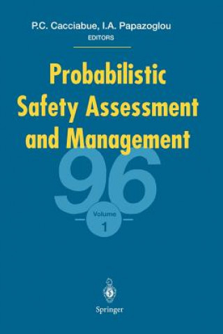 Carte Probabilistic Safety Assessment and Management '96 Carlo Cacciabue