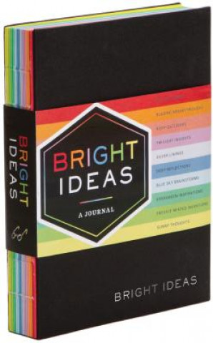 Calendar / Agendă Bright Ideas Journal Chronicle Books