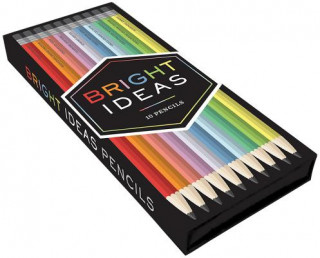 Könyv Bright Ideas Pencils Chronicle Books