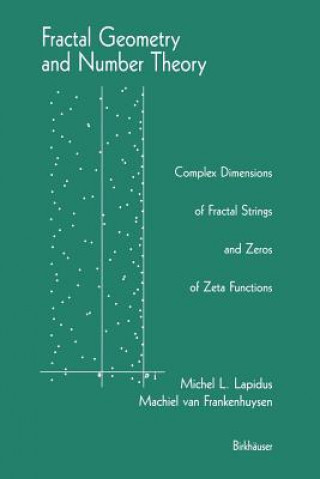 Książka Fractal Geometry and Number Theory Michel L. Lapidus