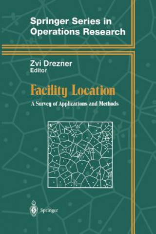 Livre Facility Location Zvi Drezner