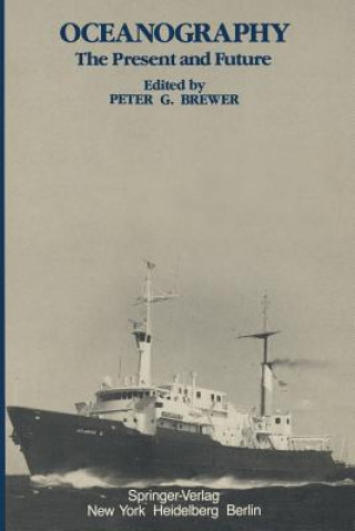 Book Oceanography P. G. Brewer