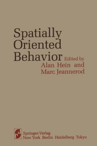 Libro Spatially Oriented Behavior A. Hein