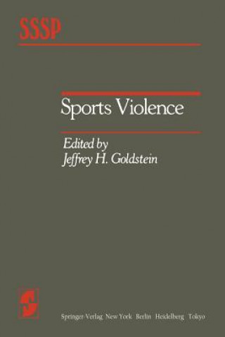 Kniha Sports Violence J. H. Goldstein
