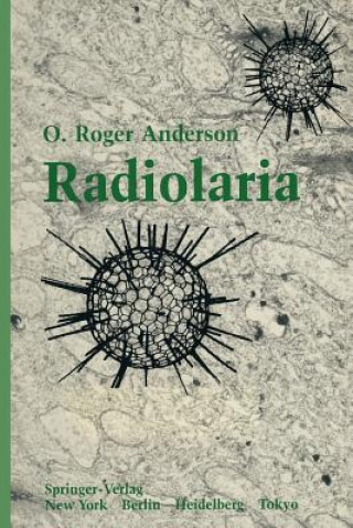 Kniha Radiolaria Orvil Roger Anderson