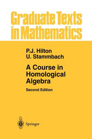 Carte Course in Homological Algebra Peter J. Hilton