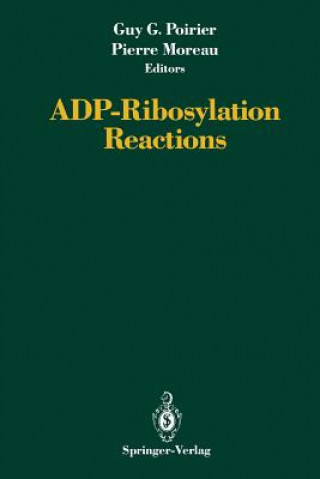 Kniha ADP-Ribosylation Reactions Pierre Moreau