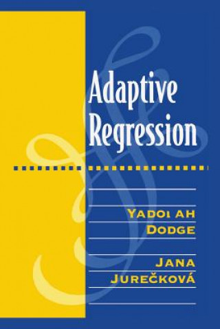 Книга Adaptive Regression Yadolah Dodge