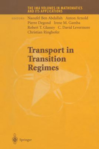 Buch Transport in Transition Regimes Anton Arnold