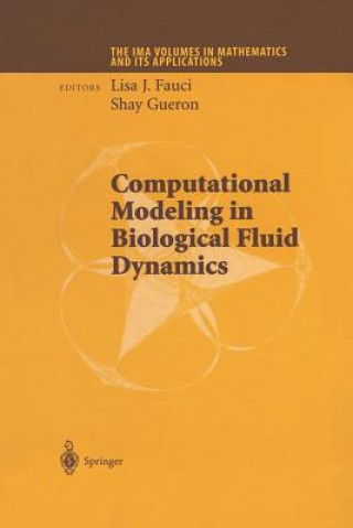 Buch Computational Modeling in Biological Fluid Dynamics Lisa J. Fauci