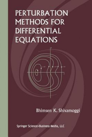 Carte Perturbation Methods for Differential Equations Bhimsen Shivamoggi