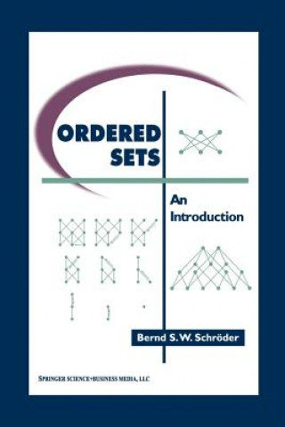 Kniha Ordered Sets Bernd Schroeder