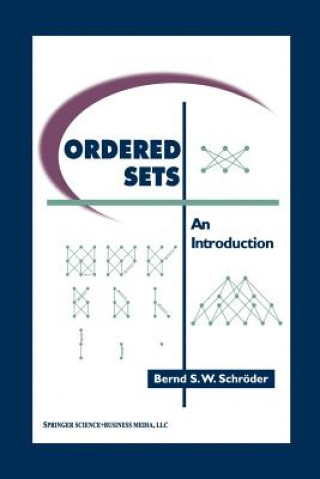 Könyv Ordered Sets Bernd Schroeder